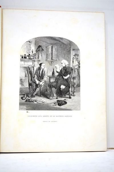 ALBUM du magasin pittoresque. Cent gravures choisies dans la collection.