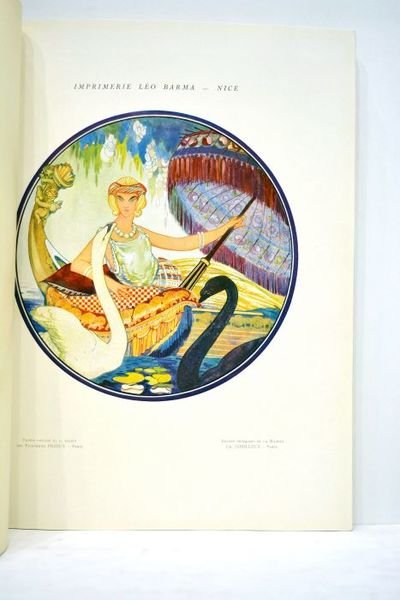 IMPRIMERIE (L') glorifiée par les poètes et par les littérateurs. …