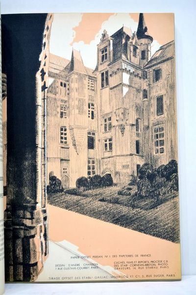 L'illustration du livre français. Étude historique, technique et critique. Hier, …