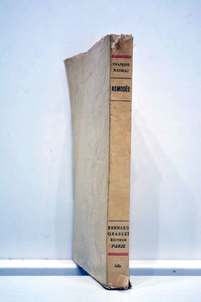 Asmodée. Pièce en cinq actes.