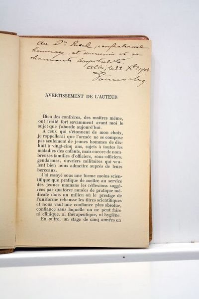 Pour lire en attendant bébé. Conseils aux jeunes mères. Préface …