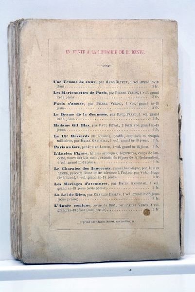 Profils et contes normands.