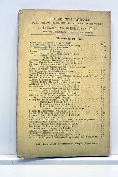 Voyage de Martin à la recherche de la vie.