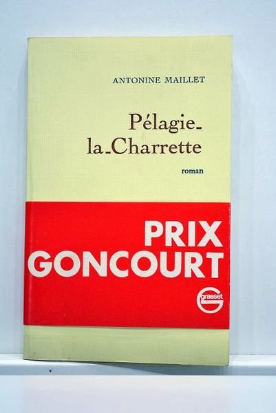 Pélagie-la-Charrette.