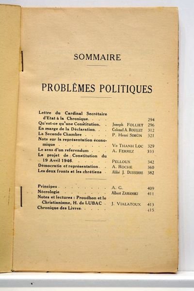 Les favorites de la IIIe République.