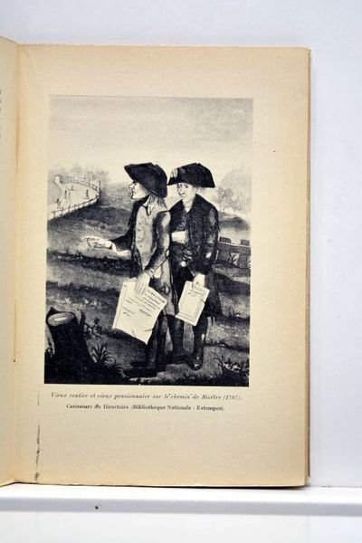 Les déportés de Fructidor. Journal d'Ange Pitou. Annoté d'après les …