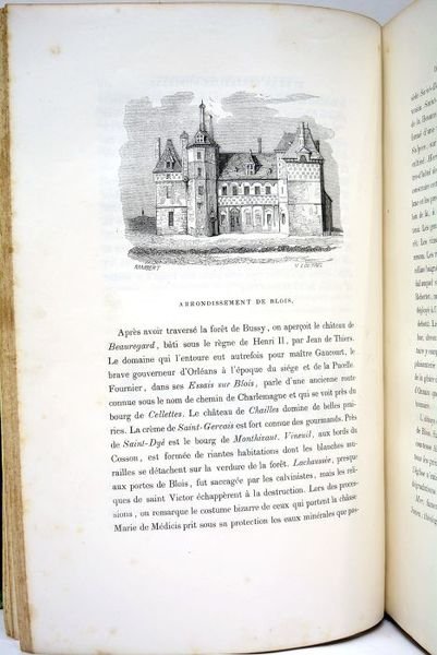 L'Orléanais. Histoire des ducs et du duché d'Orléans, comprenant l'histoire …