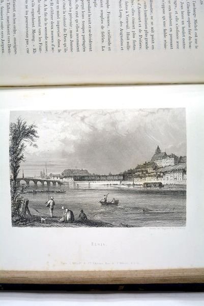 L'Orléanais. Histoire des ducs et du duché d'Orléans, comprenant l'histoire …