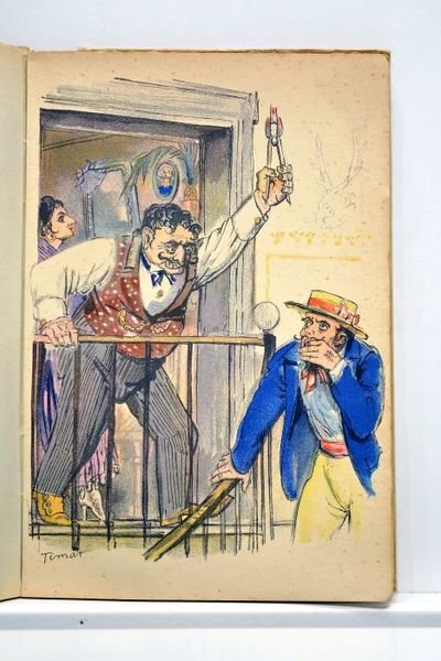 Crainquebille, Putois, Riquet et plusieurs autres récits profitables. Illustrations de …