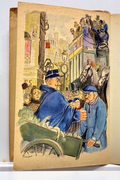 Crainquebille, Putois, Riquet et plusieurs autres récits profitables. Illustrations de …