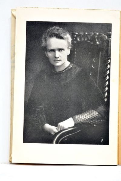 Madame Curie. Vingtième édition.