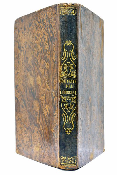 Lo Gayté del Llobregat. Poesias. Barcelona, en la Estampa de …
