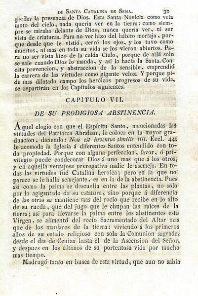Vida portentosa de la serafica y cándida Virgen Santa Catalina …