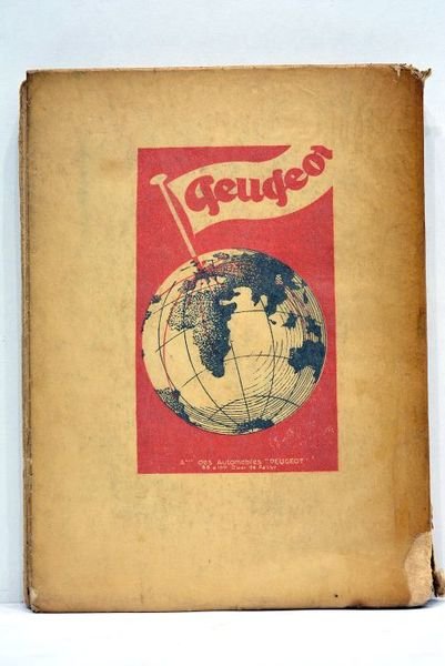 A la poursuite du soleil. Journal de bord. Préface de …