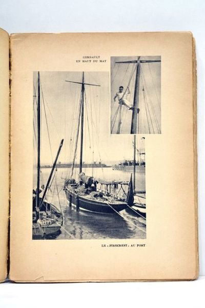 A la poursuite du soleil. Journal de bord. Préface de …