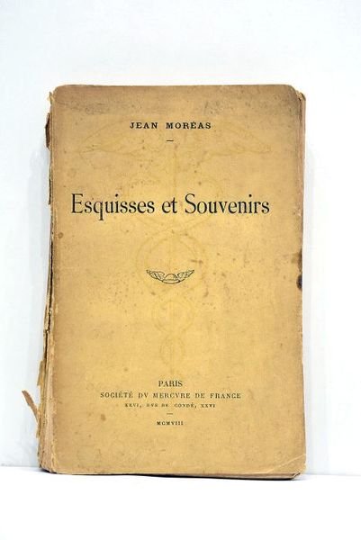 Esquisses et souvenirs.
