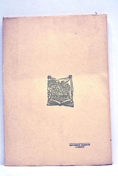 Le coeur tendre et cruel. Roman. Bois originayx de Arsène …