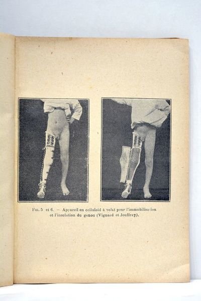 La pratique de l'héliothérapie. 4me édition.