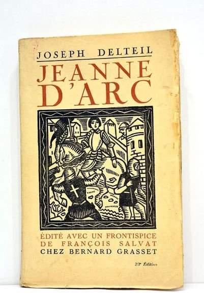 Jeanne d'Arc.