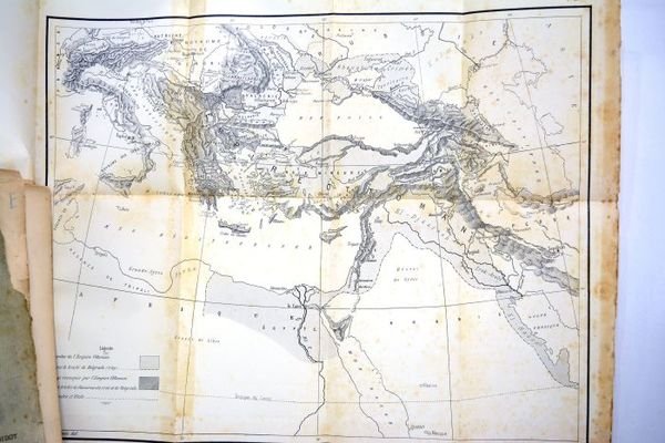 L'Orient et l'Europe depuis le XVIIe siècle jusqu'à aujourd'hui. Ouvrage …