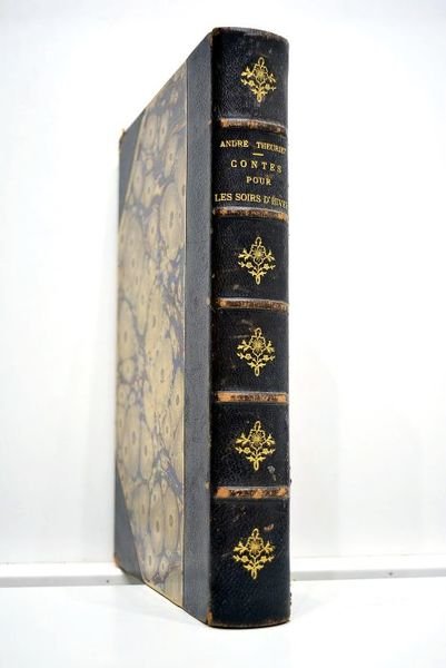 Contes pour les soirs d'hiver. Edition illustrée de cinquante dessins …