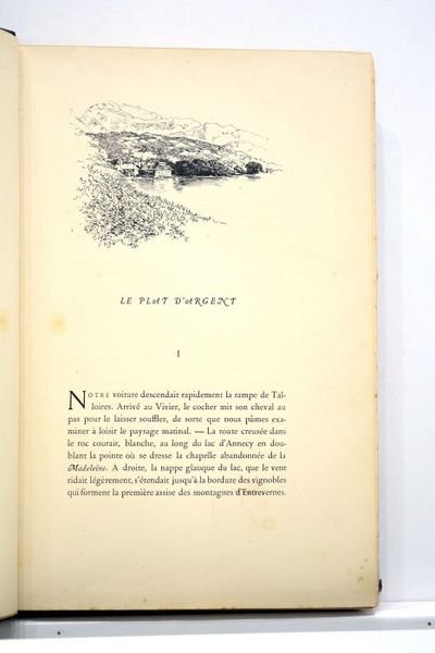 Contes pour les soirs d'hiver. Edition illustrée de cinquante dessins …