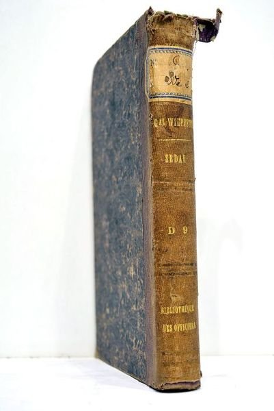 Sedan. Deuxième édition revue et corrigée.