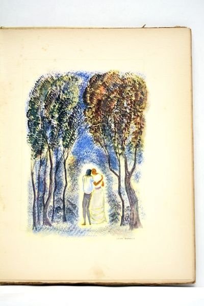 Affaires de coeur. Illustrations d'Hermine David, Jean Berque, Deluermoz et …