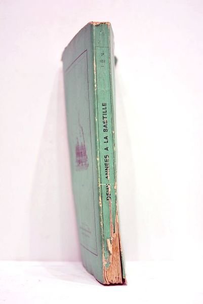 Deux années à la Bastille. Récit extrait des mémoires. (1718-1720).