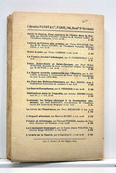 Nos marins à la guerre (sur mer et sur terre). …