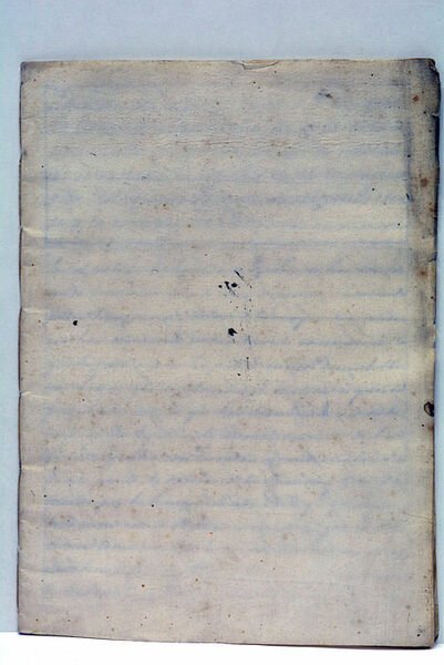 ANALISIS DEL INFORME DADO A S.M. POR LA COMISIÓN NOMBRADA …