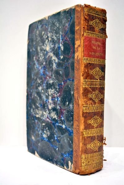 Traité de la Société d'Acquêts, suivant les principes de l'ancienne …