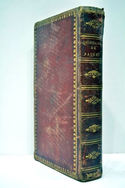 OFFICE (L') de la quinzaine de Pâques, suivant le nouveau …