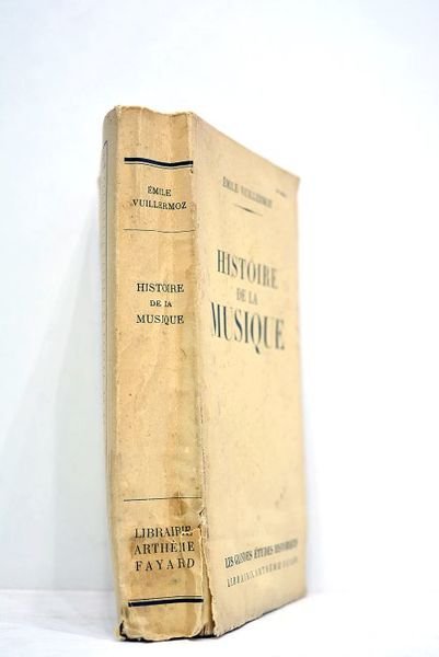 Histoire de la musique.