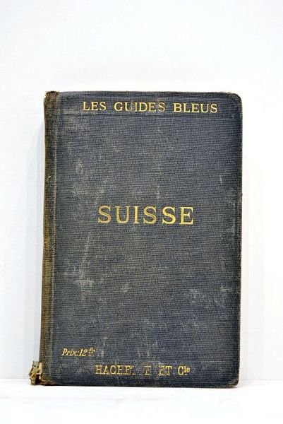 SUISSE. 30e édition revue et mise à jour par MM. …