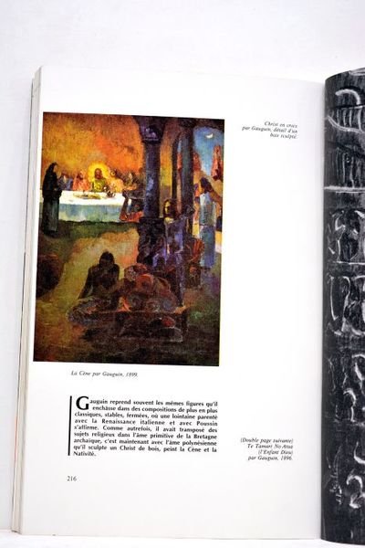 PAUL Gauguin. Génies et réalités.