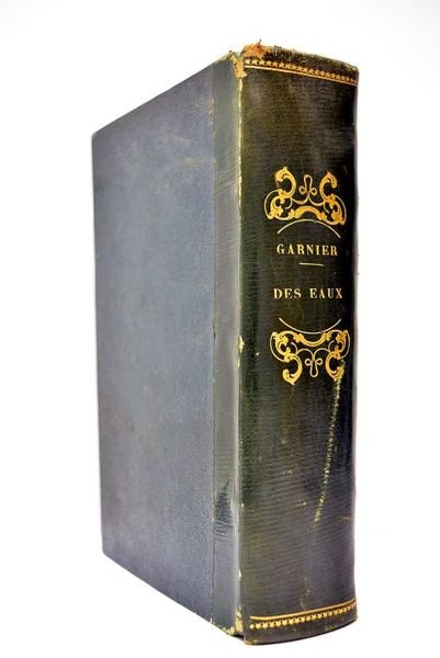 Régime ou traité des rivières et cours d'eau de toute …