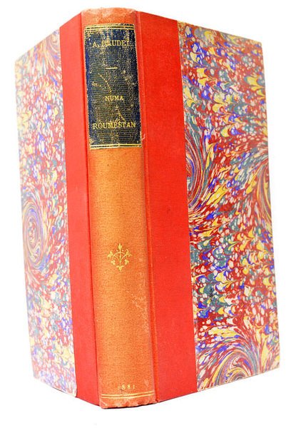 Numa Roumestan. Moeurs Parisiennes.