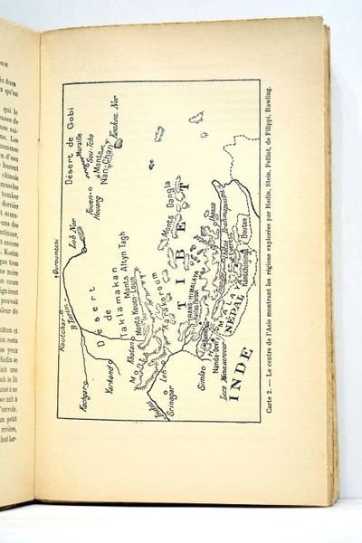 Les explorations du XXe siècle. Avec 15 cartes.