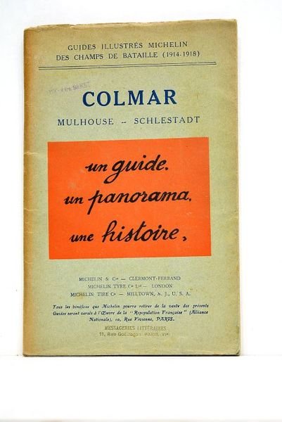 COLMAR-Mulhouse-Schlestadt.