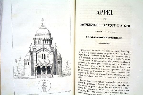 Histoire critique du culte de la Sainte Vierge en Afrique …