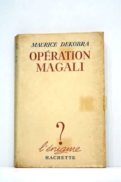 Opération Magali.