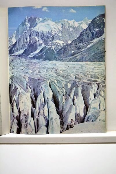 Sur les traces de premier de cordée. Ouvrage orné de …