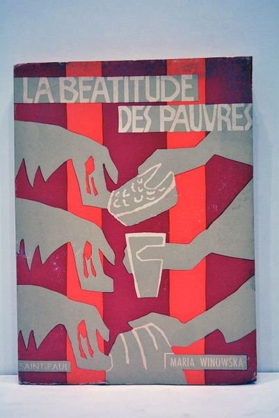 La béatitude des pauvres.