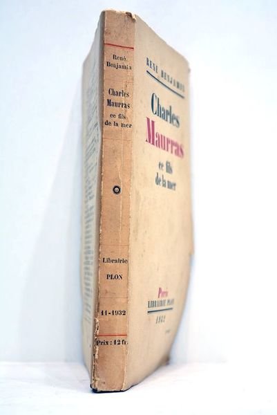Charles Maurras, ce fils de la mer.