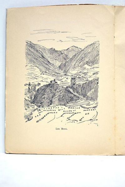 Voyage aux Etats Lilliputiens. Les vallées d'Andorre. Lettre-Préface d'Isabelle Sandy. …