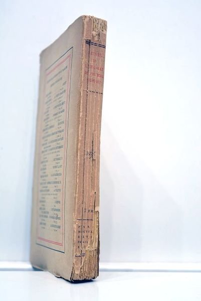 Lettres. Préface de André Gide. Huitième édition.