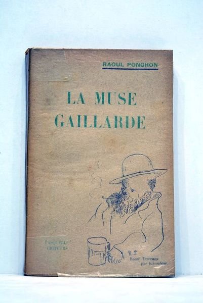 La muse gaillarde.