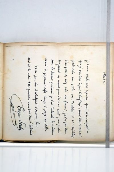 Scribe. Avec un portrait et un autographe. Troisième édition.