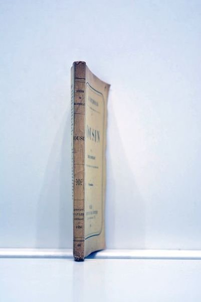 Cousin. Avec un portrait et un autographe.